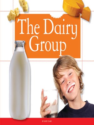 cover image of The Dairy Group